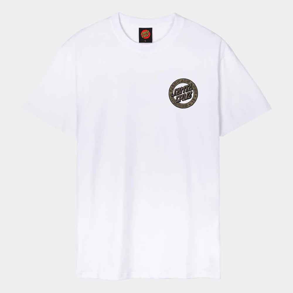 Santa Cruz Loco Dot T-Shirt