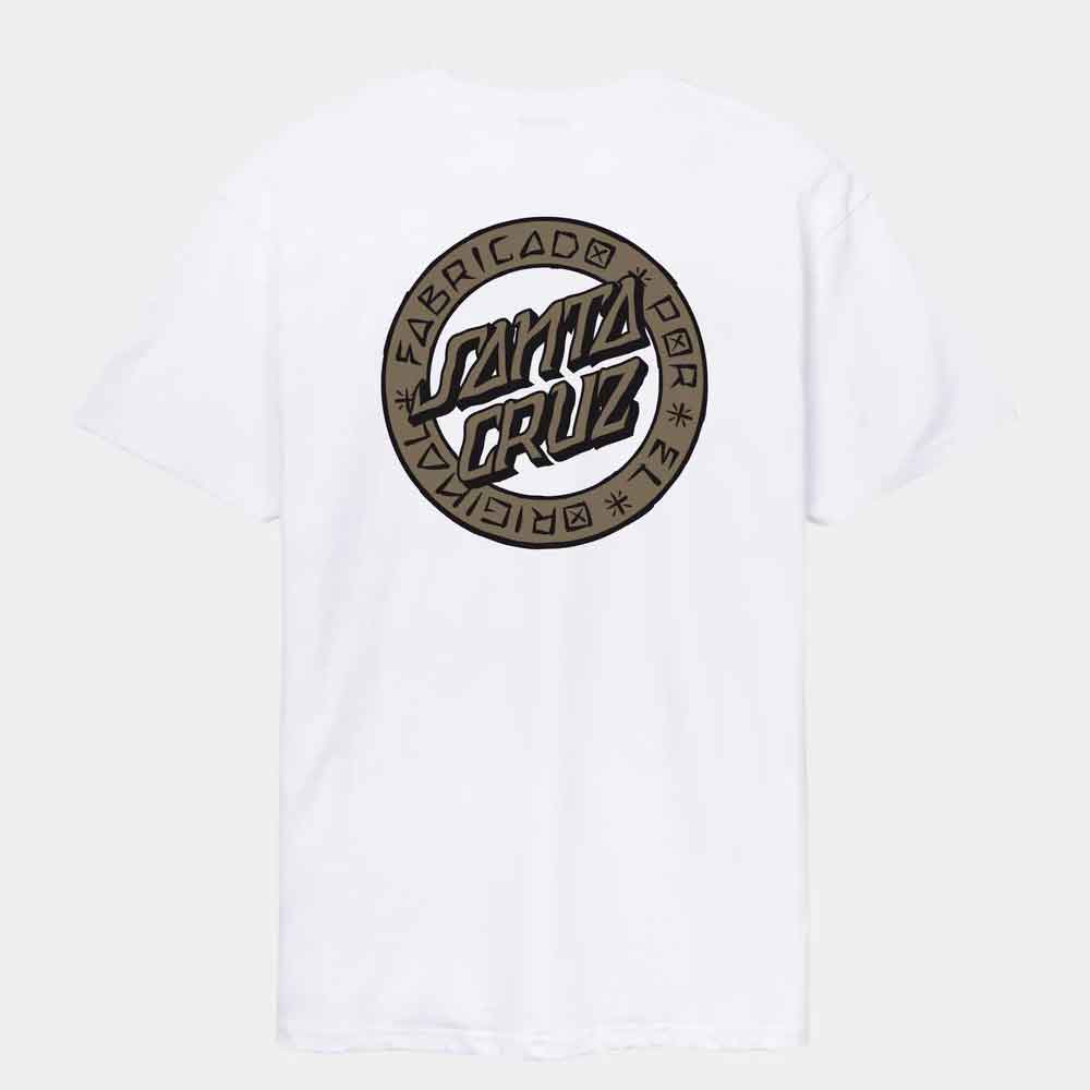 Santa Cruz Loco Dot T-Shirt