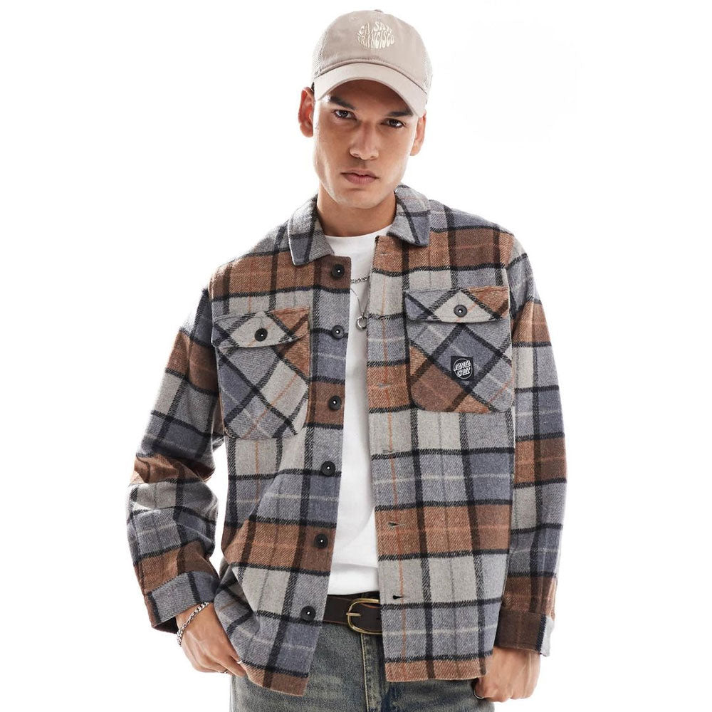 Santa Cruz Lodge Shirt