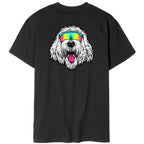 Santa Cruz McCoy Dog T-Shirt