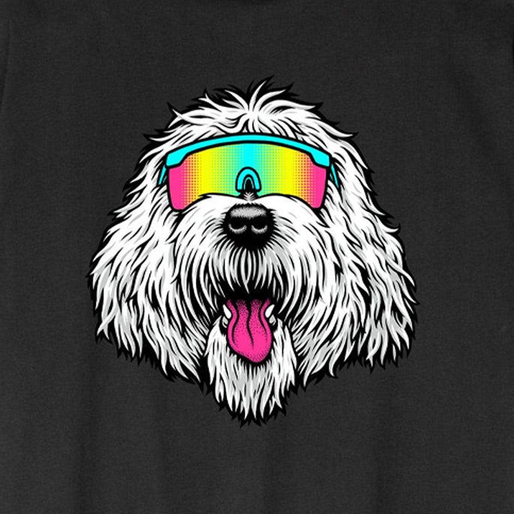 Santa Cruz McCoy Dog T-Shirt