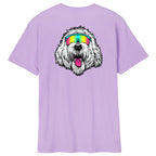 Santa Cruz McCoy Dog T-Shirt