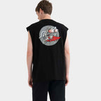 Santa Cruz Meek Slashed Dot Vest