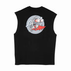 Santa Cruz Meek Slashed Dot Vest