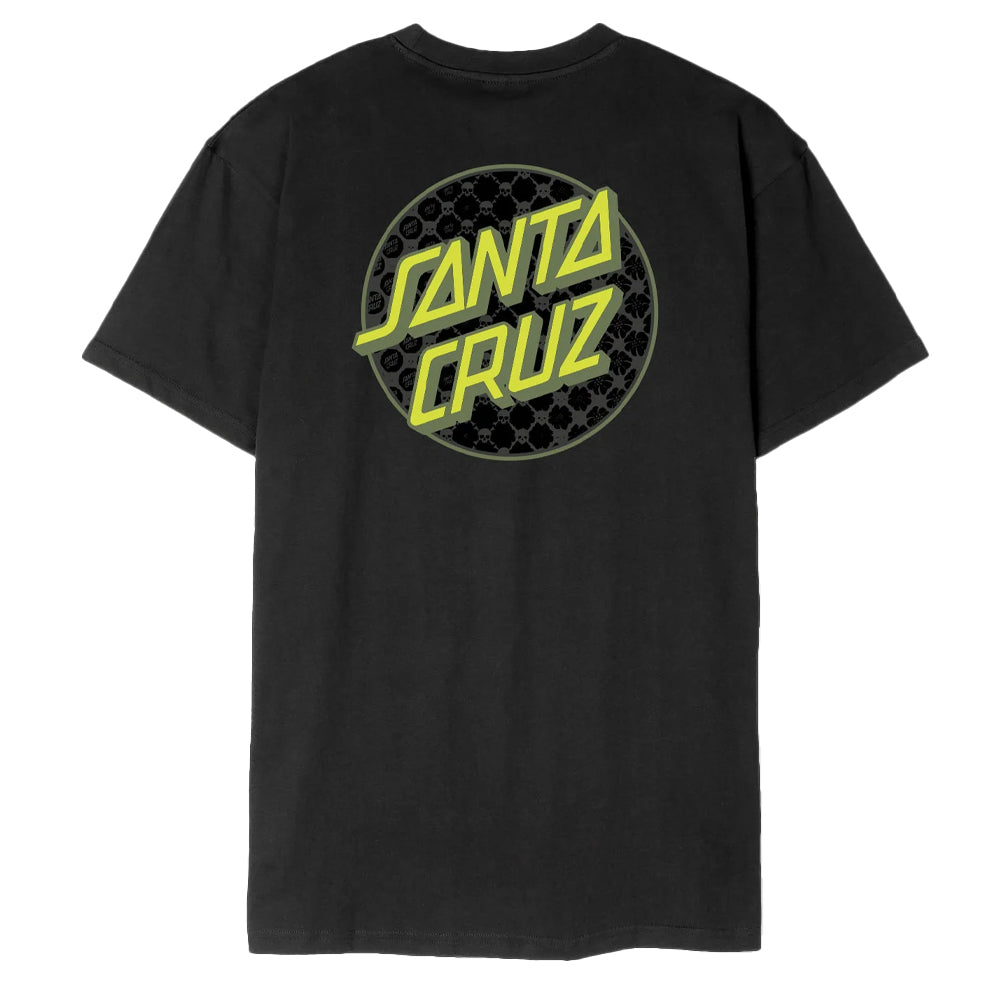 Santa Cruz Meyer Freestyle Dot T Shirt