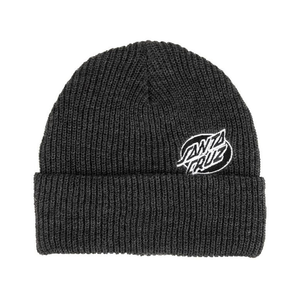 Santa Cruz Mono Lined Oval Dot Beanie