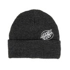 Santa Cruz Mono Lined Oval Dot Beanie