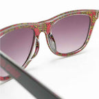 Santa Cruz Multi Classic Dot Sunglasses
