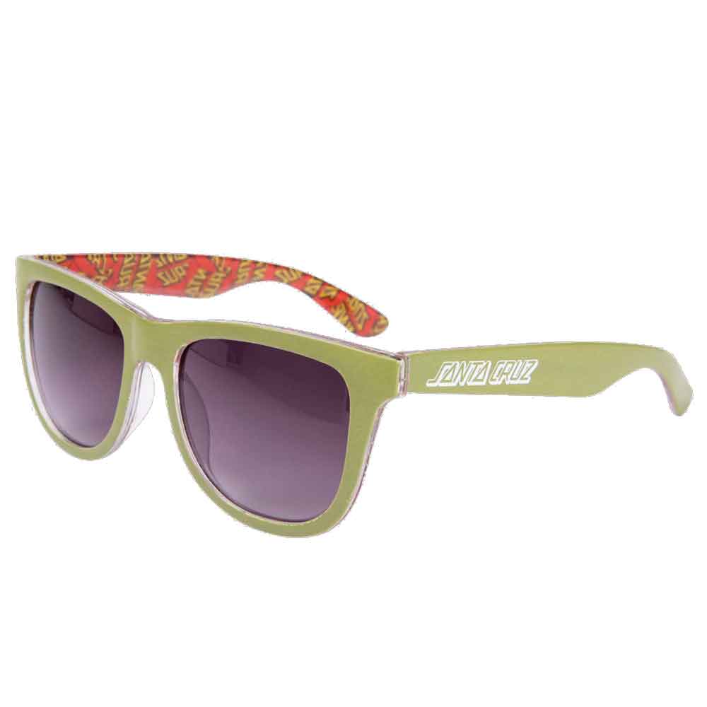 Santa Cruz Multi Classic Dot Sunglasses