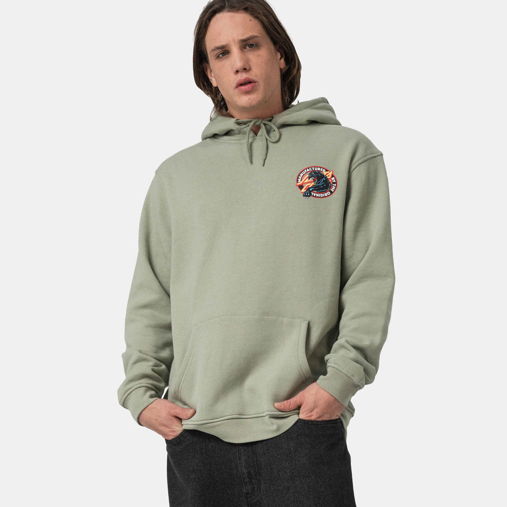 Santa Cruz Natas SC Panther Hoody