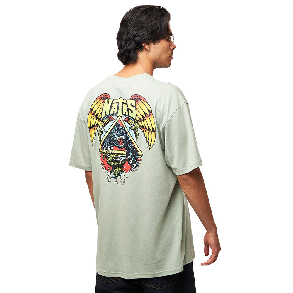 Santa Cruz Natas SC Panther T-Shirt