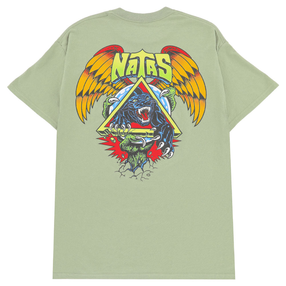 Santa Cruz Natas SC Panther T-Shirt