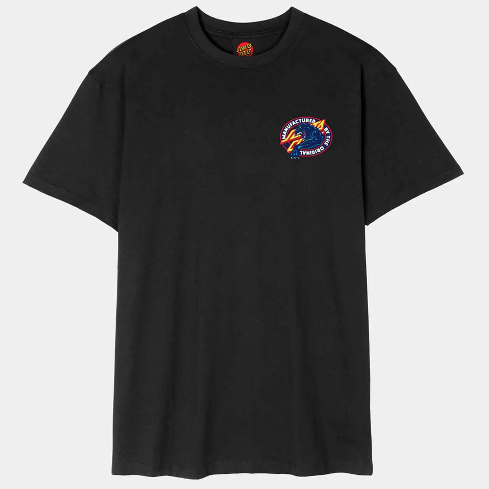 Santa Cruz Natas SC Panther T-Shirt