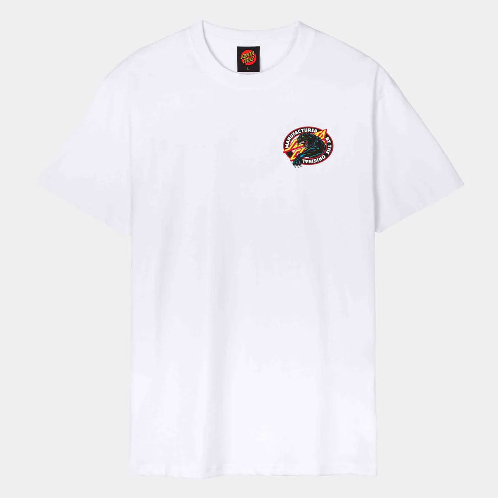 Santa Cruz Natas SC Panther T-Shirt