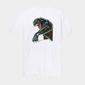 Santa Cruz Natas Sketch Panther T-Shirt White