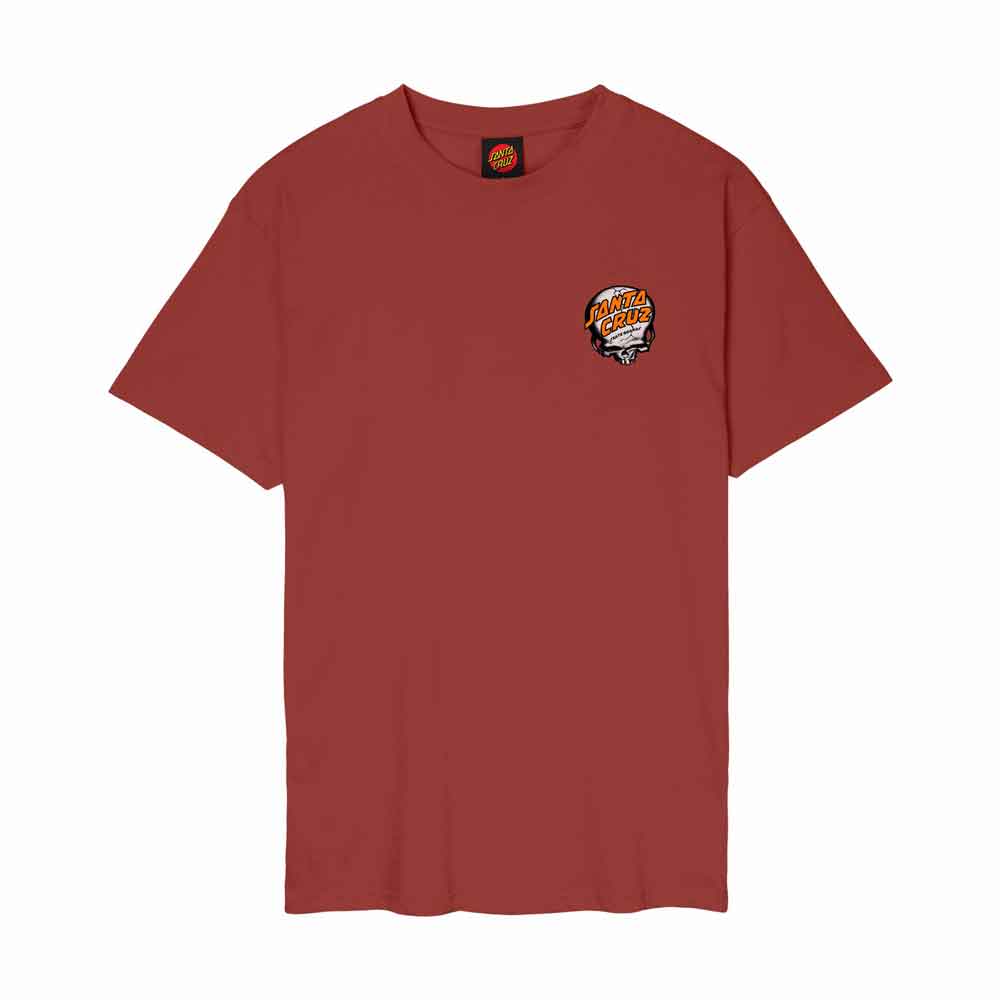 Santa Cruz O'Brien Scream Reaper T Shirt