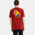Santa Cruz O'Brien Scream Reaper T Shirt