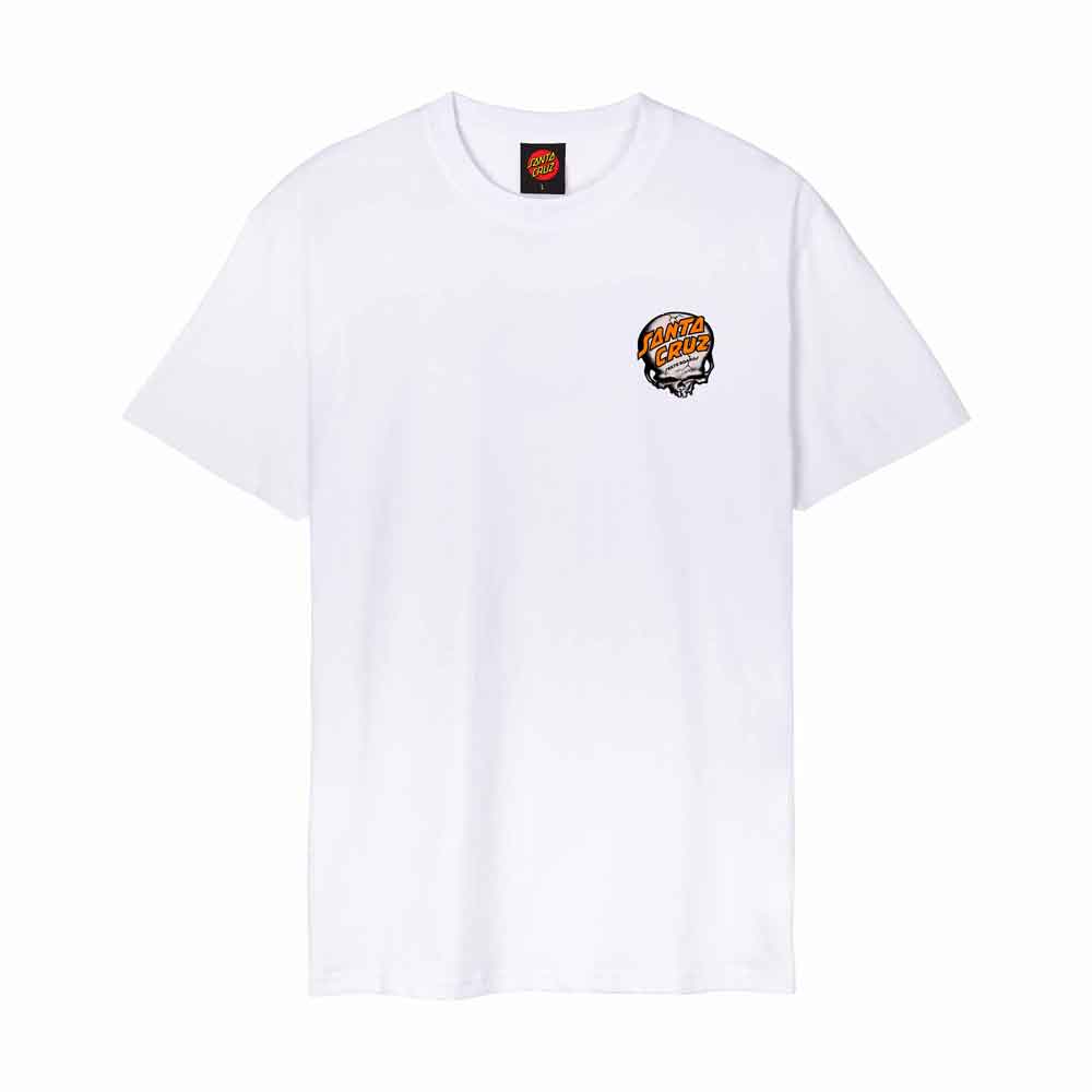 Santa Cruz O'Brien Scream Reaper T Shirt