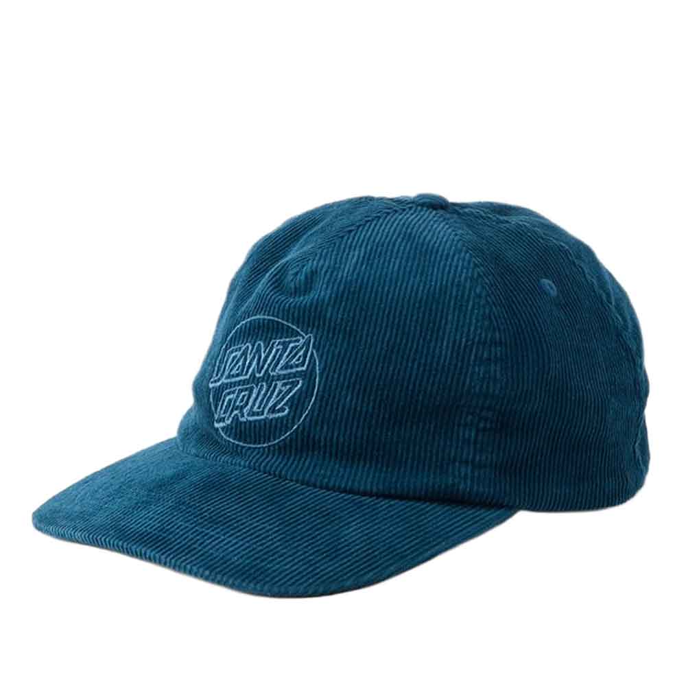 Santa Cruz Opus Dot Snapback Cap