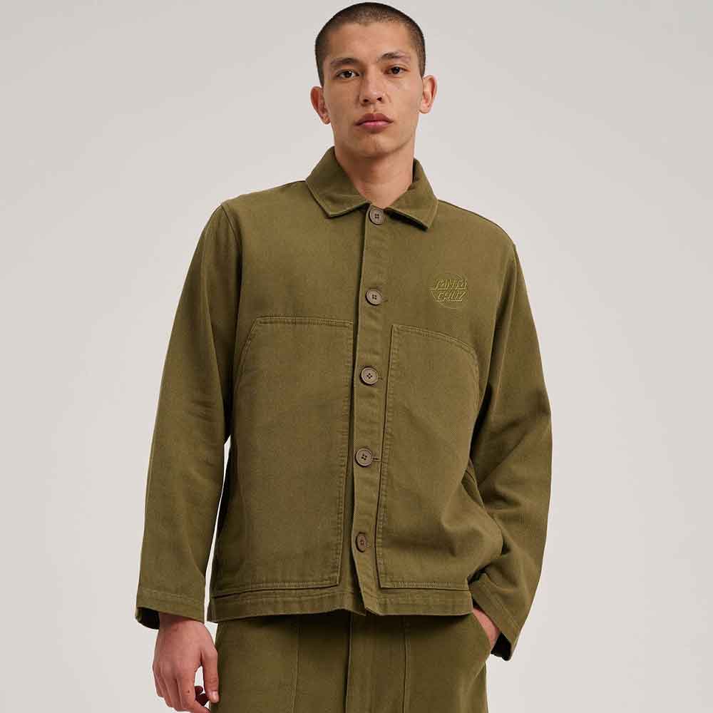 Santa Cruz Opus Dot Workwear Jacket