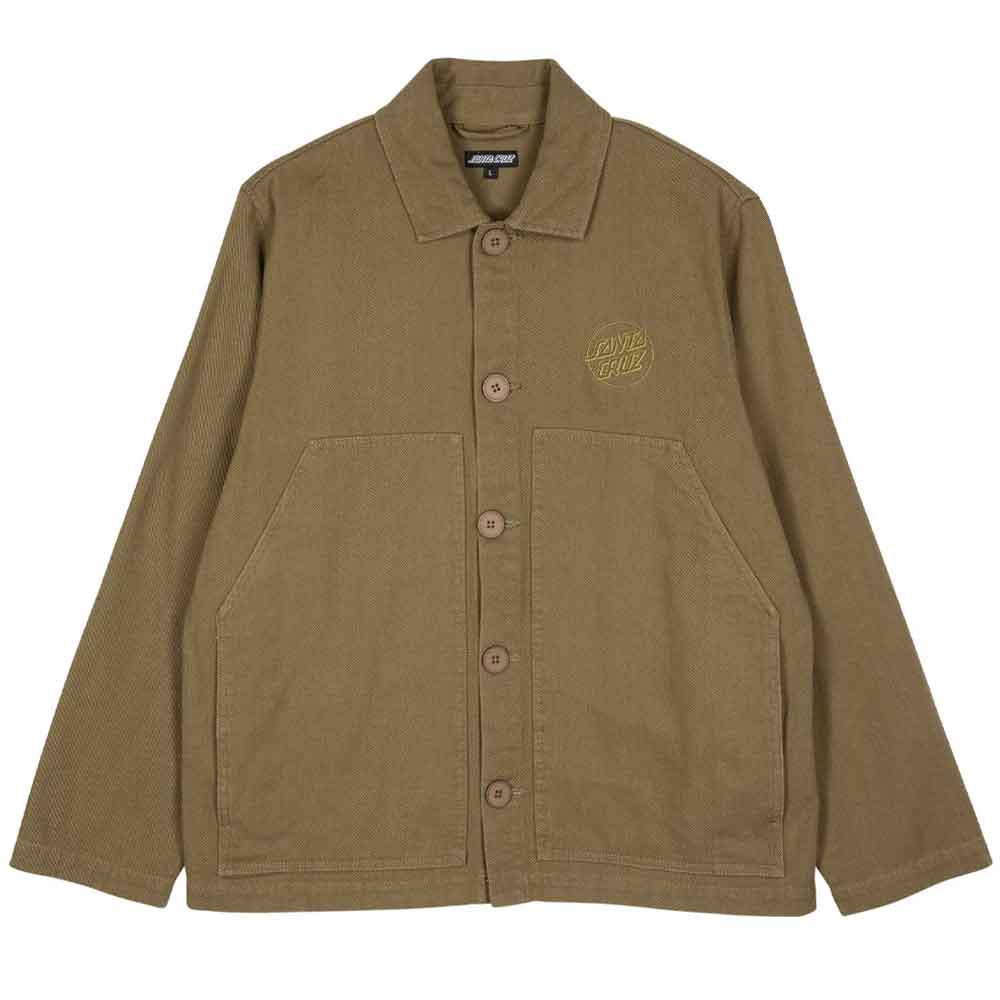 Santa Cruz Opus Dot Workwear Jacket