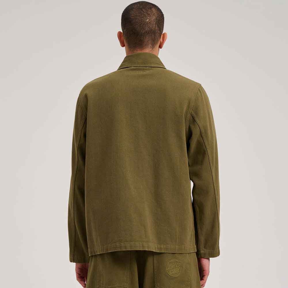 Santa Cruz Opus Dot Workwear Jacket