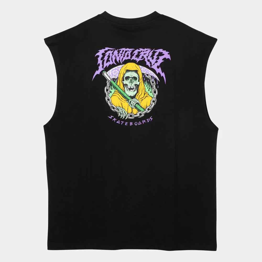 Santa Cruz Out Of Time Tank