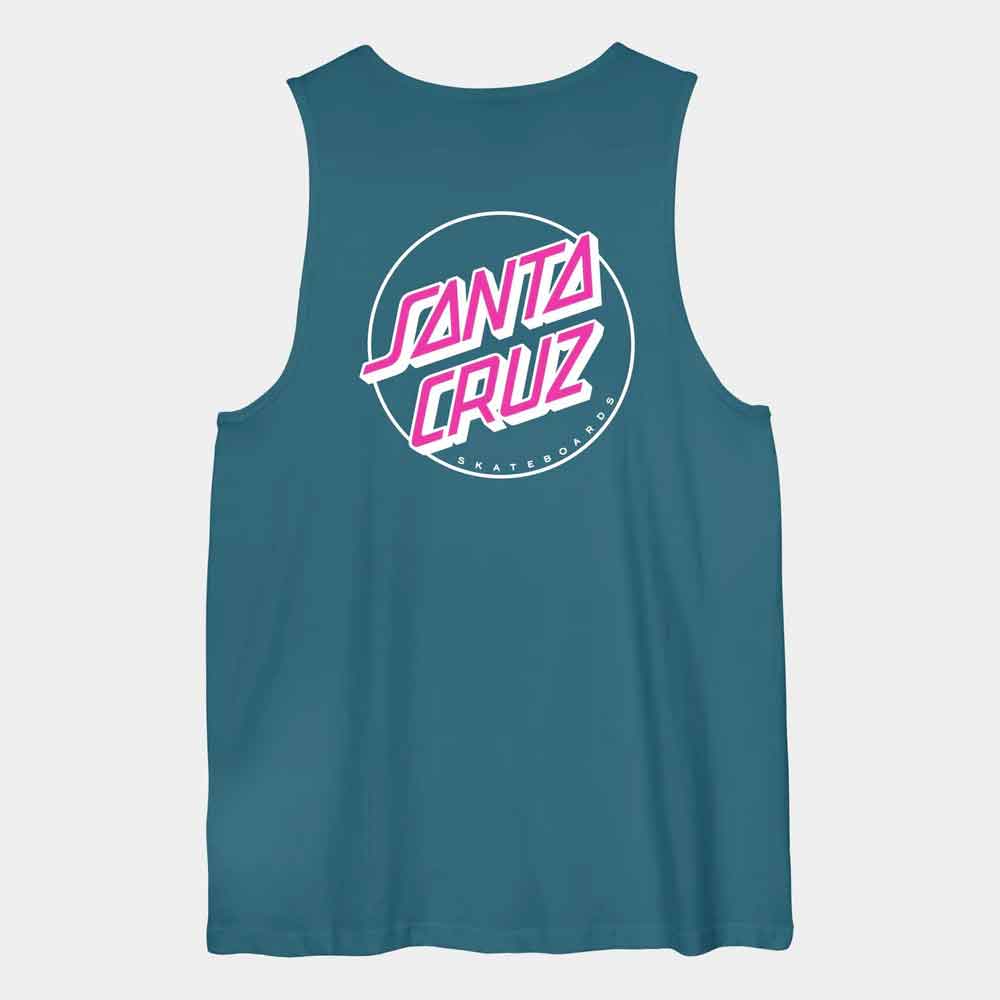 Santa Cruz Partial Dot Vest