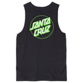 Santa Cruz Partial Dot Vest