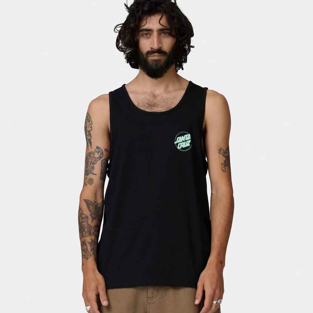 Santa Cruz Partial Dot Vest