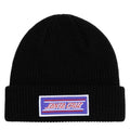 Santa Cruz Podium Beanie  Black