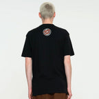 Santa Cruz Roskopp Destruct Face Front  T Shirt