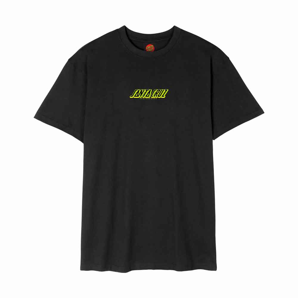 Santa Cruz Roskopp Cruz Control T Shirt