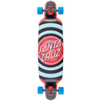 Santa Cruz Roskopp Drop Thru Longboard