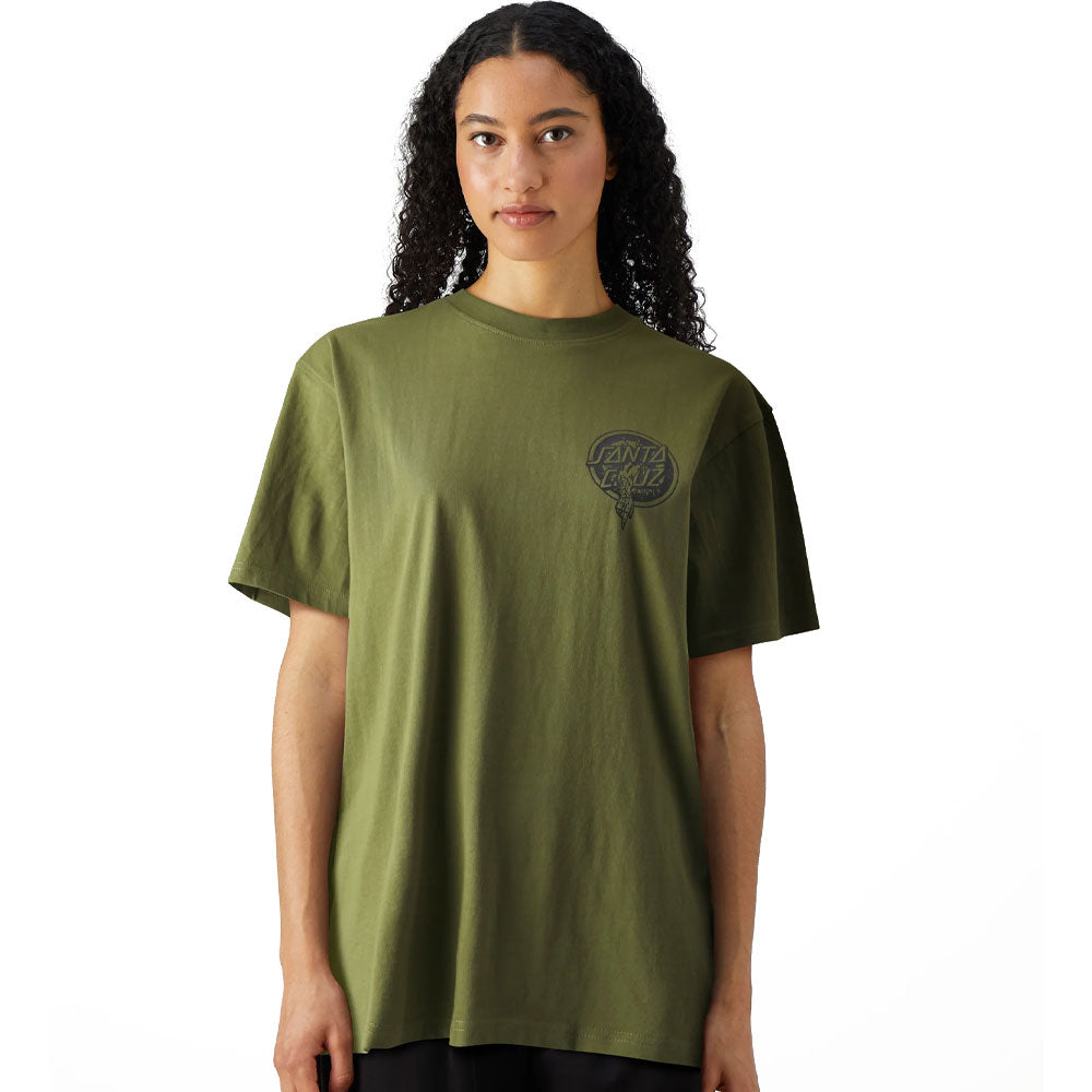 Santa Cruz Roskopp Evo 4 T-Shirt