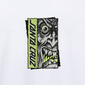 Santa Cruz Roskopp Rigid Face Front T-Shirt