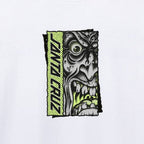 Santa Cruz Roskopp Rigid Face Front T-Shirt