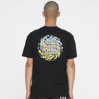 Santa Cruz SB Logo Chrome T-Shirt