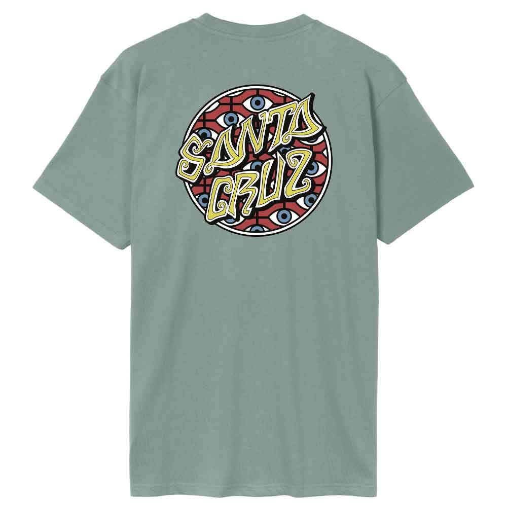 Santa Cruz Salba Eyes Dot T-Shirt
