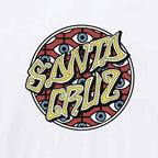 Santa Cruz Salba Eyes Dot T-Shirt