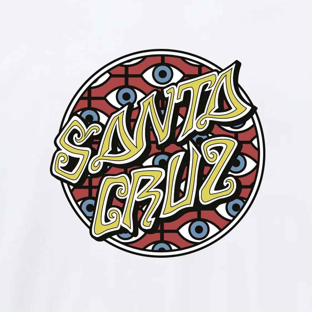 Santa Cruz Salba Eyes Dot T-Shirt