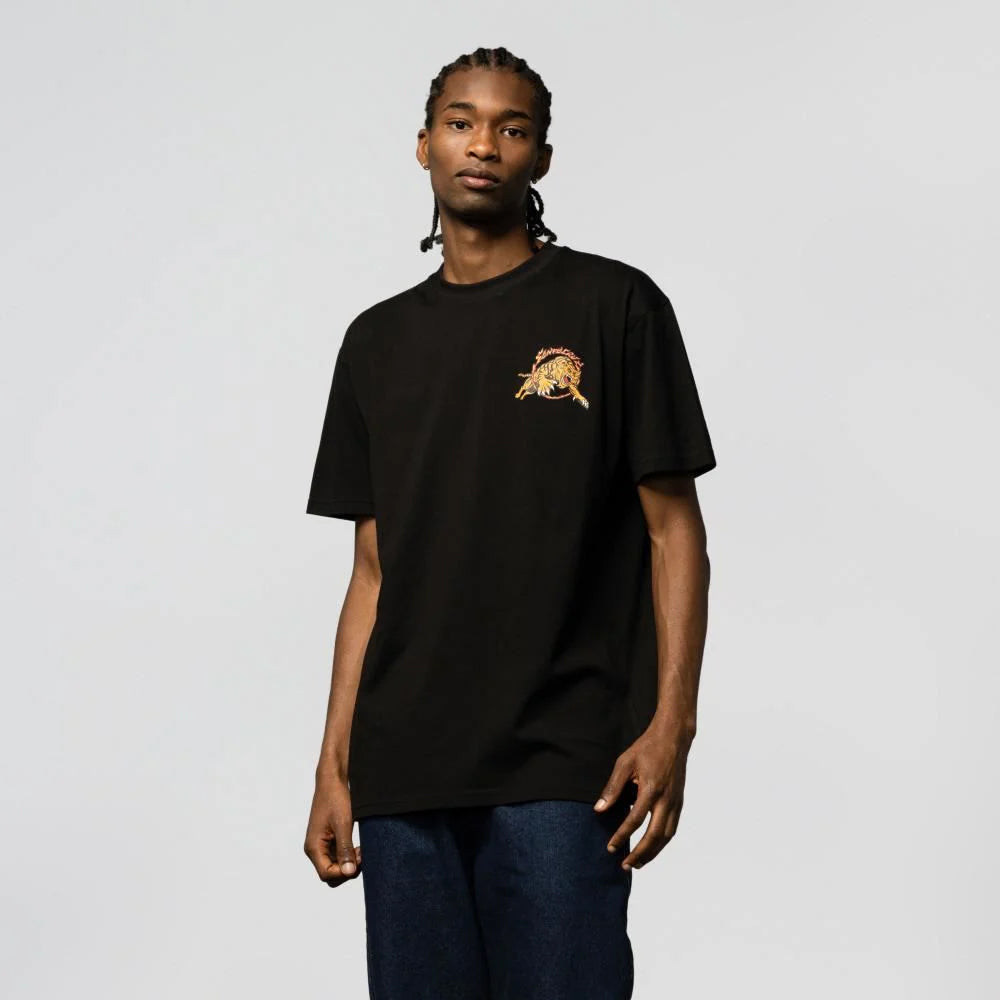 Santa Cruz Salba Tiger Redux T-Shirt
