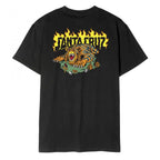 Santa Cruz Salba Tiger Redux T-Shirt