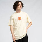 Santa Cruz Scrawl Brick Dot Front  T Shirt