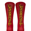 Santa Cruz Screaming 50 Socks. UK Size 8-11