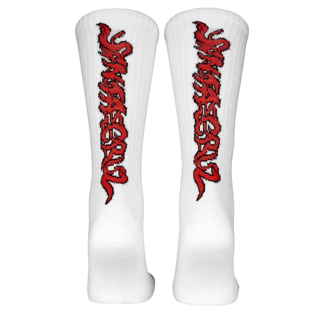 Santa Cruz Screaming 50 Socks. UK Size 8-11
