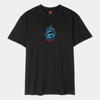 Santa Cruz Screaming Flame Front T Shirt