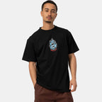 Santa Cruz Screaming Flame Front T Shirt