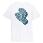Santa Cruz Screaming Foam Hand T-Shirt