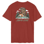 Santa Cruz Screaming Grizzly T-Shirt